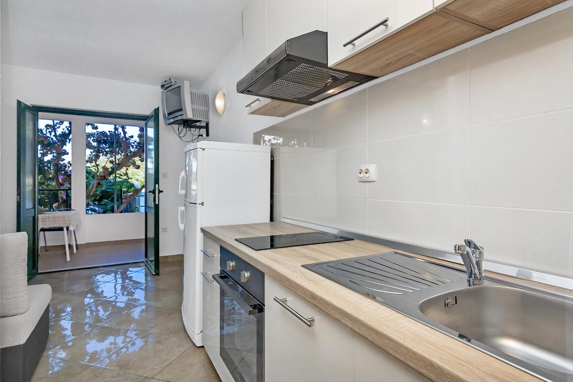 Apartmani Nikola Zastražišće 外观 照片
